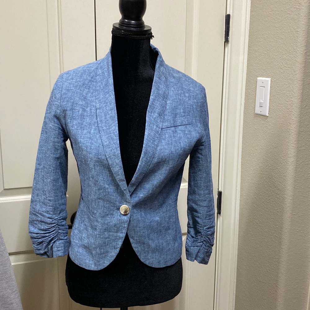 Light weight cotton jacket